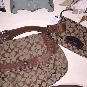 2 for 1 coach! Never used med & small